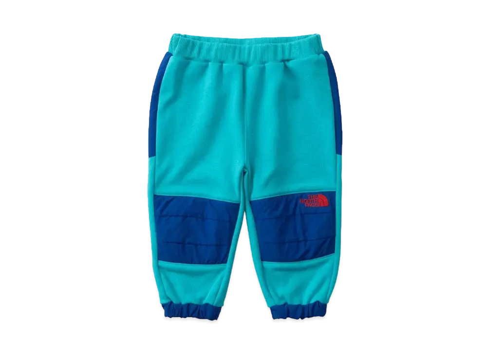 The North Face Baby Denali Sweat Pant Baby "Apre Blue x TNF Blue"