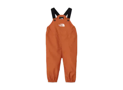 The North Face Baby Field Bib "Earthen Copper"