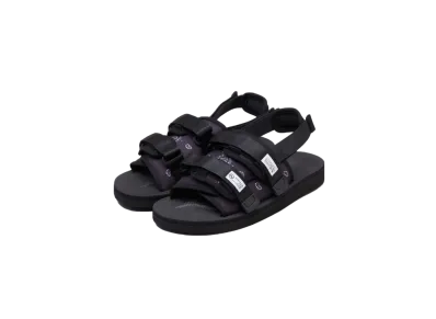 NEIGHBORHOOD Suicoke NHSI . MOTO / NR-SANDAL "Black"