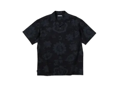 NEIGHBORHOOD OHANA / C-SHIRT . SS "Black"