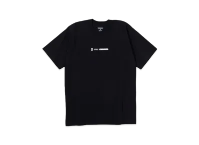 NEIGHBORHOOD ODE / C-TEE . SS "Black"