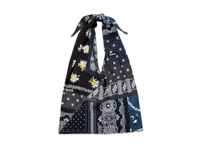 NEIGHBORHOOD WRAPPER-B / C-LUGGAGE "Black"