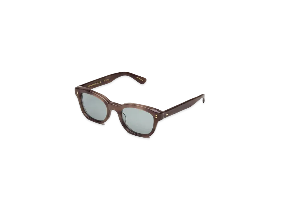 NEIGHBORHOOD BIG TRAMP / A-SHADE "Dark Iron/Green"