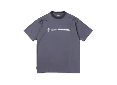 NEIGHBORHOOD TECH / EP-CREW . SS "Grey"
