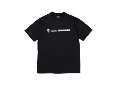 NEIGHBORHOOD TECH / EP-CREW . SS "Black"