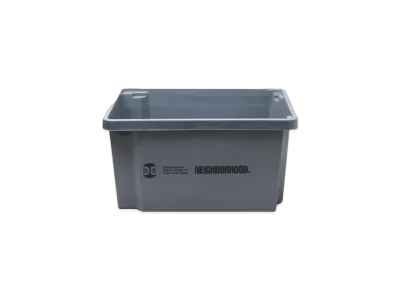 NEIGHBORHOOD BOX / P-CONTAINER "Grey"