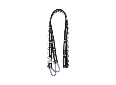 NEIGHBORHOOD TOUGH HOOK / N-DAISY CHAIN "Black"