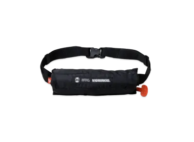 NEIGHBORHOOD BLUESTORM / E-LIFE JACKET "Black"