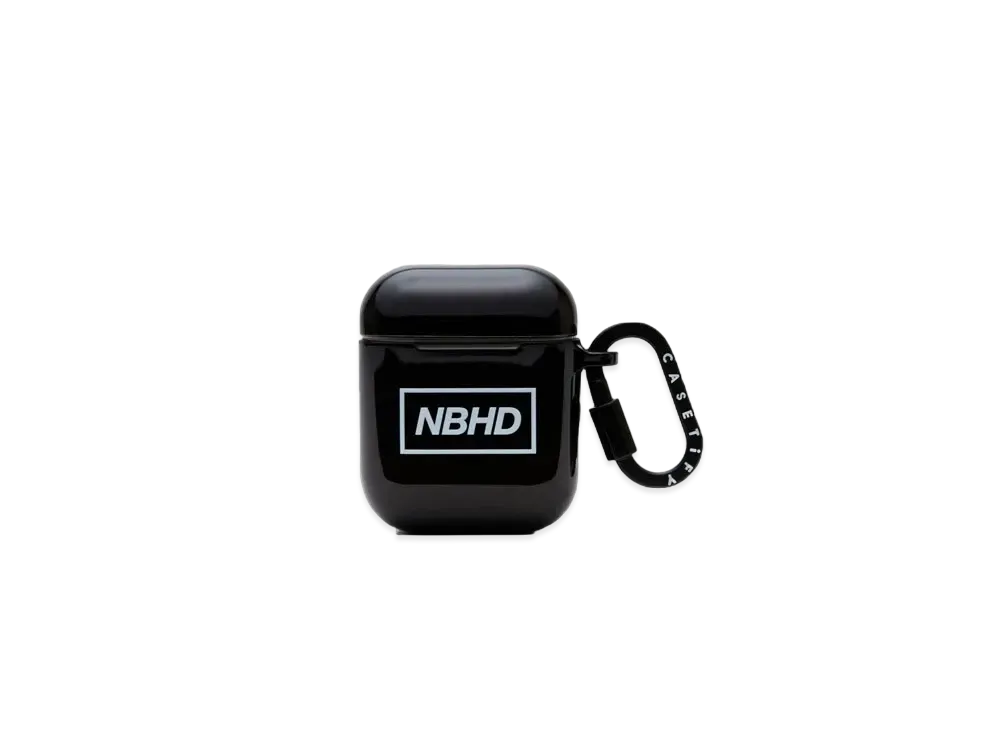 NEIGHBORHOOD NHCT . NBHD / TP-AIR PODS CASE "Black"