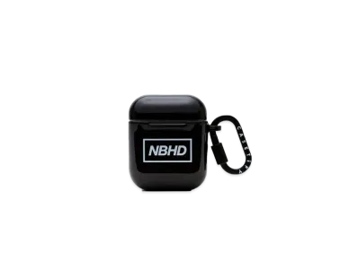 NEIGHBORHOOD NHCT . NBHD / TP-AIR PODS CASE "Black"