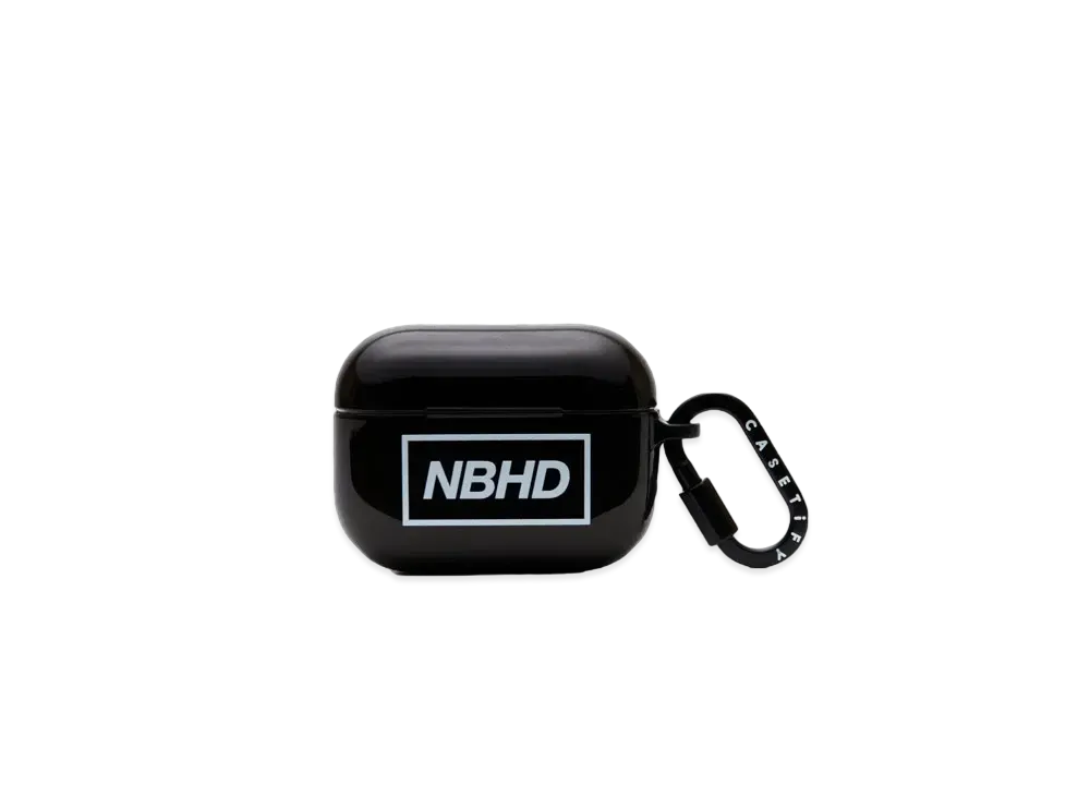 ネイバーフッド エアーポッズ プロ ケース "ブラック"
