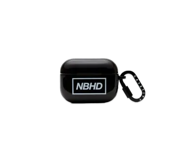 NEIGHBORHOOD NHCT . NBHD / TP-AIR PODS PRO CASE "Black"