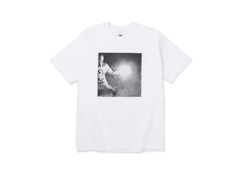 NEIGHBORHOOD UNDEFEATED NHUF-3 / C-TEE . SS "White"