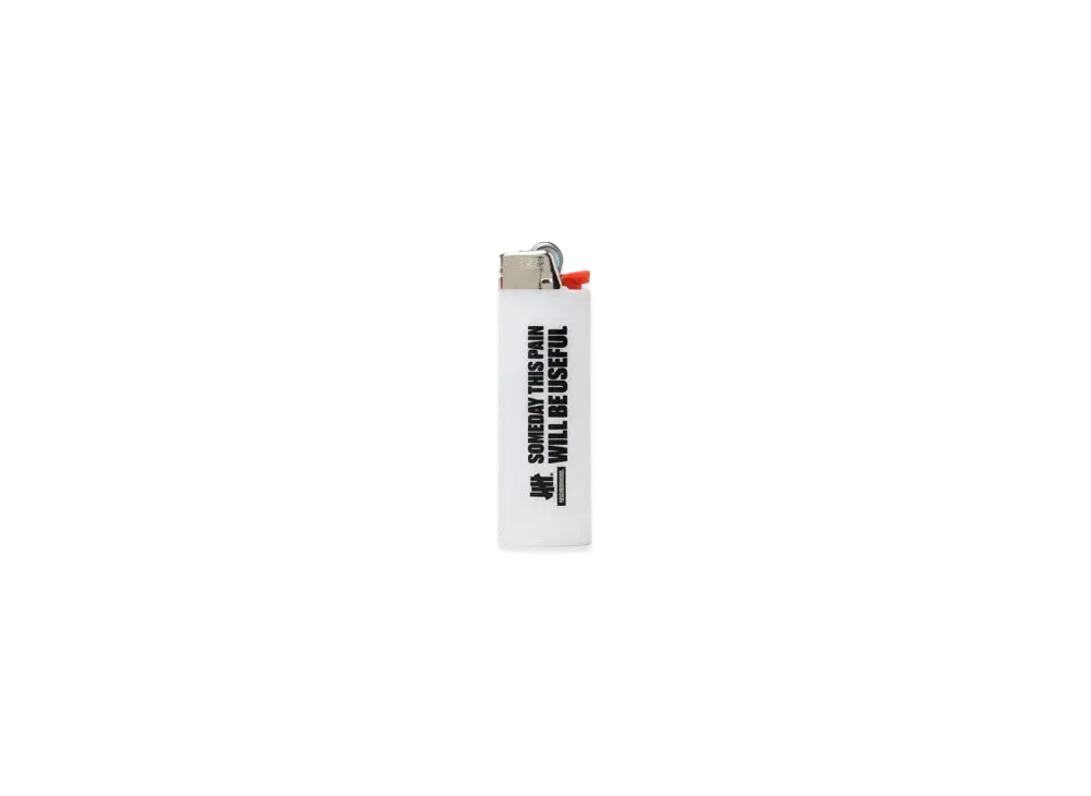 NEIGHBORHOOD UNDEFEATED NHUF / P-LIGHTER "White"