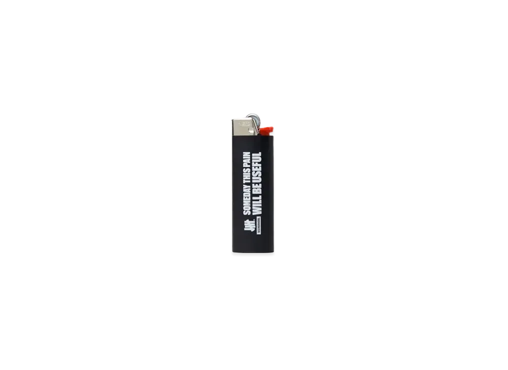 NEIGHBORHOOD UNDEFEATED NHUF / P-LIGHTER "Black"
