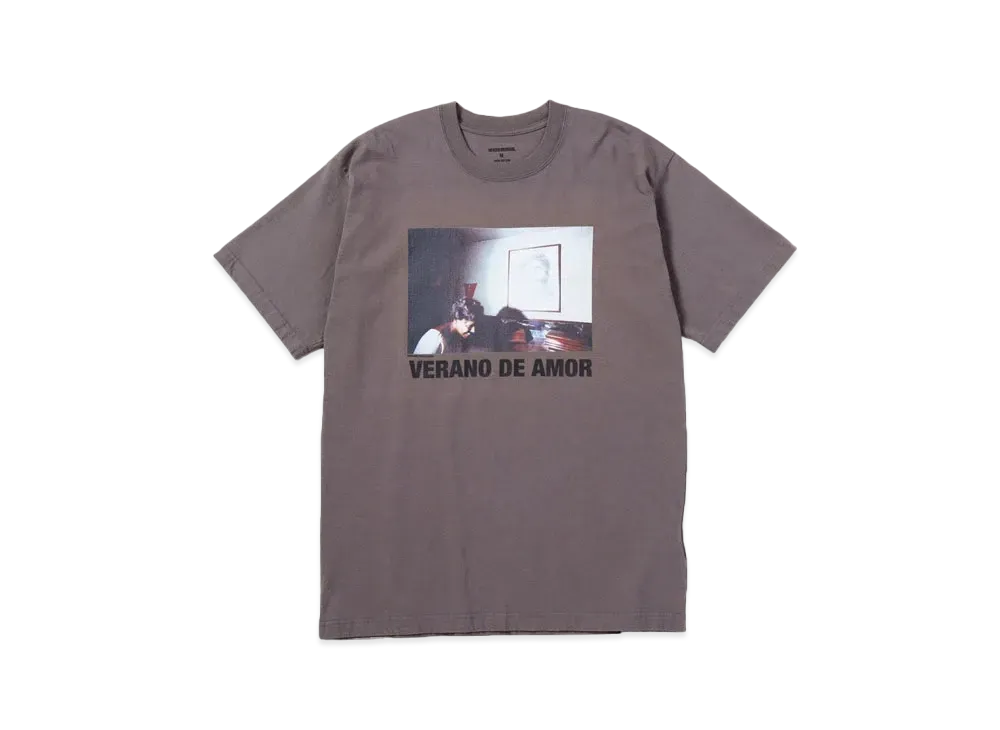 NEIGHBORHOOD NHON-1 / C-TEE . SS "Grey"