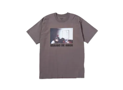 NEIGHBORHOOD NHON-1 / C-TEE . SS "Grey"