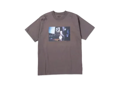 NEIGHBORHOOD NHON-3 / C-TEE . SS "Grey"