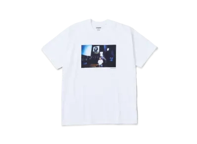 NEIGHBORHOOD NHON-3 / C-TEE . SS "White"