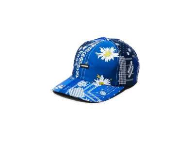 NEIGHBORHOOD BANDANA DAD-B / C-CAP "Black"