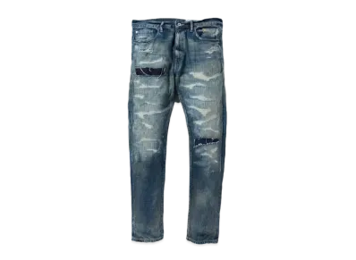 NEIGHBORHOOD SCRATCH SAVAGE . DP NARROW / C-PT "Indigo "