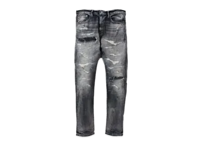 NEIGHBORHOOD SCRATCH SAVAGE . DP NARROW / C-PT "Black"