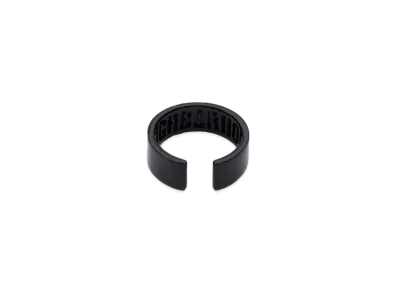 NEIGHBORHOOD CI NARROW / S-RING "Black"