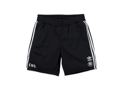 NEIGHBORHOOD END x adidas Team Shorts "Black"