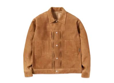 NEIGHBORHOOD SUEDE TYPE-2 / GL-JK "Beige"