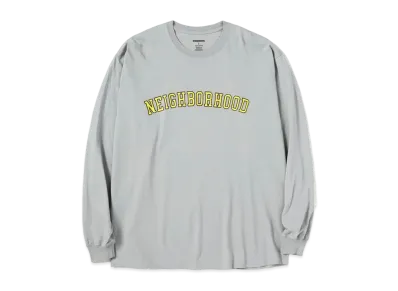 NEIGHBORHOOD NH-7 / C-TEE . LS "Sage Green"