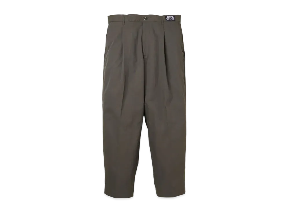 NEIGHBORHOOD TUCK / E-PT "Olive Drab"