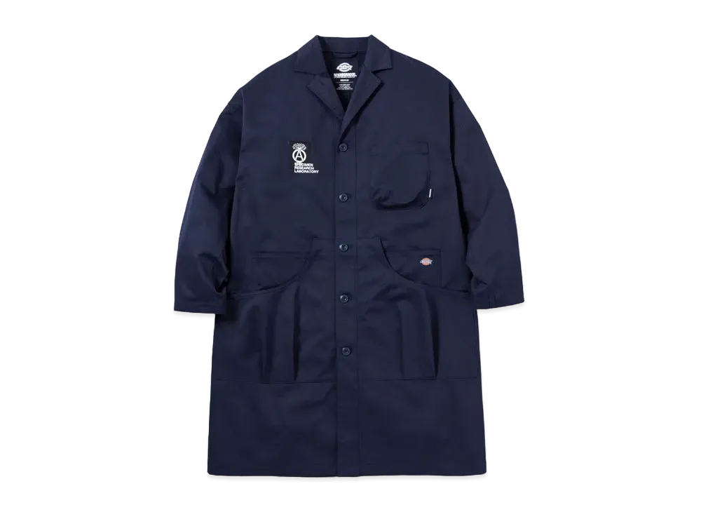 NEIGHBORHOOD SRL DICKIES / EC-COAT "Navy"