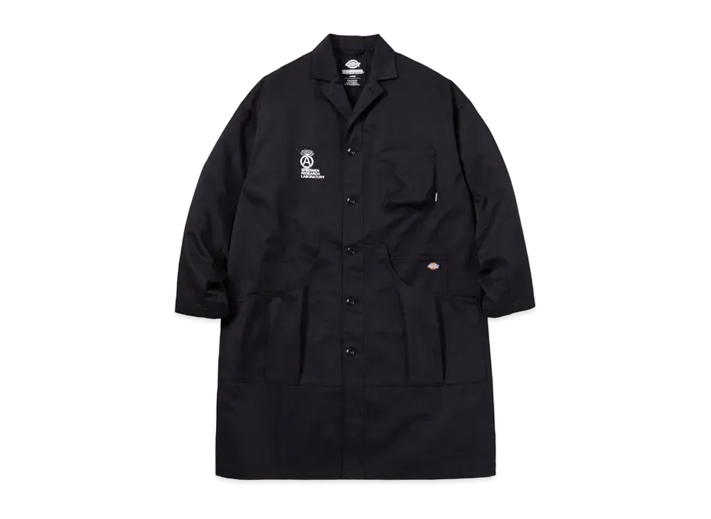 NEIGHBORHOOD SRL DICKIES / EC-COAT "Black"
