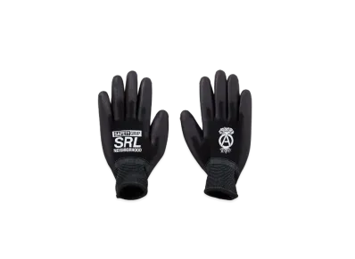 NEIGHBORHOOD SRL / E-GLOVE SET "Black"