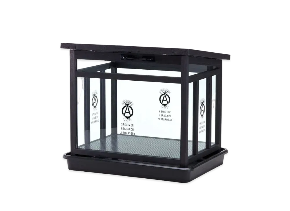 NEIGHBORHOOD SRL / WA-MINI GREEN HOUSE "Black"