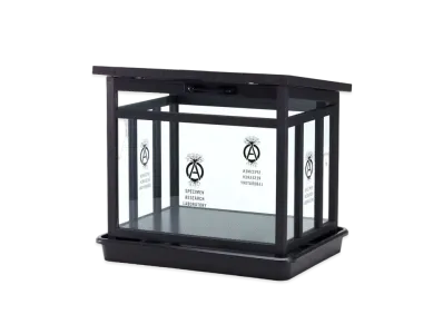 NEIGHBORHOOD SRL / WA-MINI GREEN HOUSE "Black"