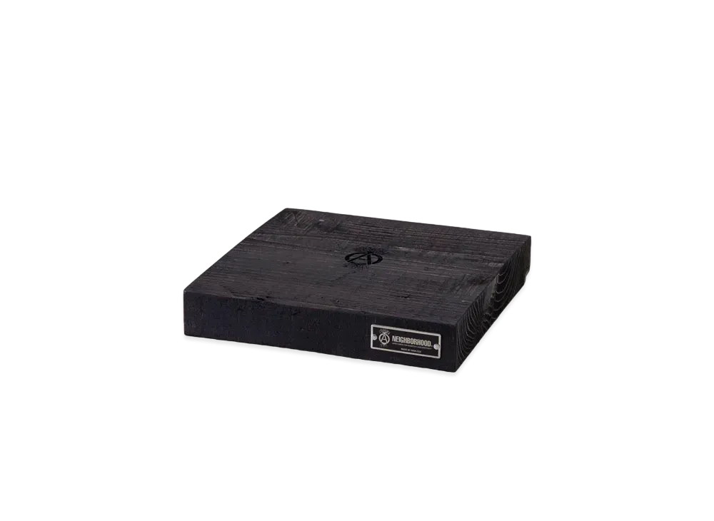 NEIGHBORHOOD SRL SQUARE-1 / W-BOARD "Black"