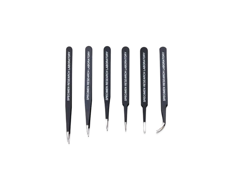 NEIGHBORHOOD SRL PINCET / SS-TOOL "Black"