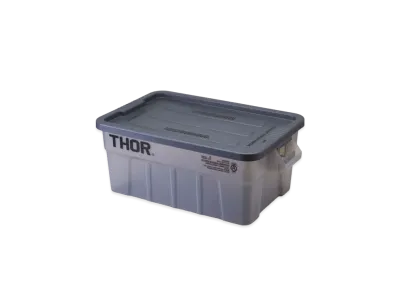 NEIGHBORHOOD SRL THOR 53 / P-TOTES CONTAINER "Grey"