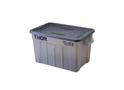 NEIGHBORHOOD SRL THOR 75 / P-TOTES CONTAINER "Grey"