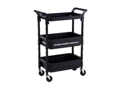 NEIGHBORHOOD SRL / S-TOOL WAGON "Black"