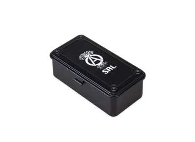 NEIGHBORHOOD SRL / S-TOOL BOX T190 "Black"