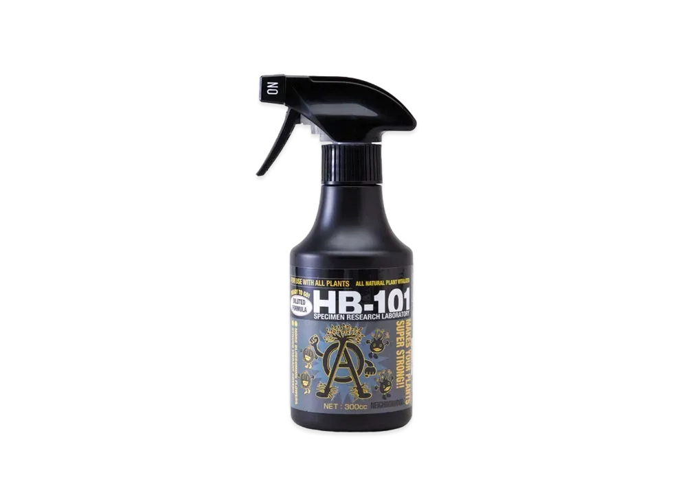 NEIGHBORHOOD SRL / HB-101 "Black"