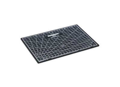 NEIGHBORHOOD CI / P-CUTTER MAT "Black"