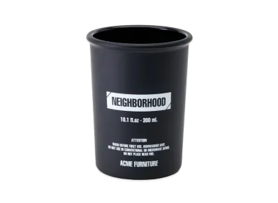 NEIGHBORHOOD CI / P-CUP "Black"