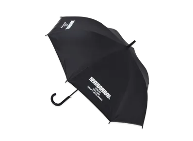 NEIGHBORHOOD CI / P-UMBRELLA "Black"
