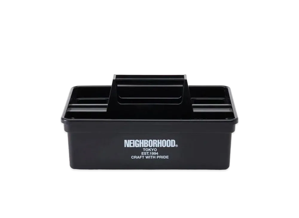 NEIGHBORHOOD CI-M / P-CADDY "Black"