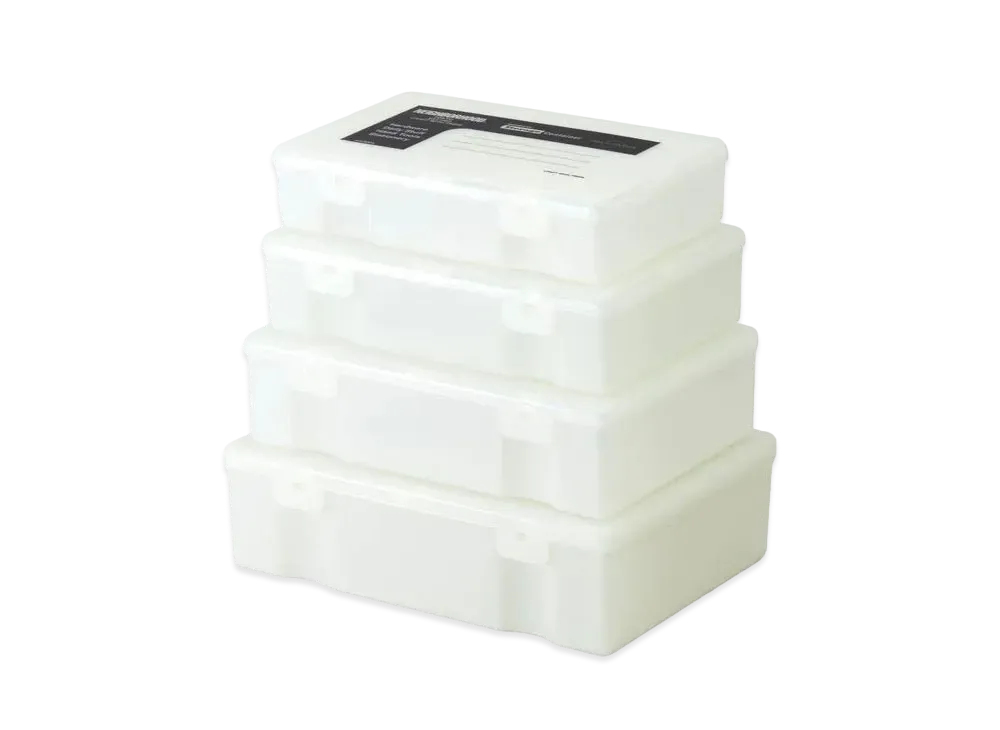 NEIGHBORHOOD CI / P-CONTAINER SET "Green"