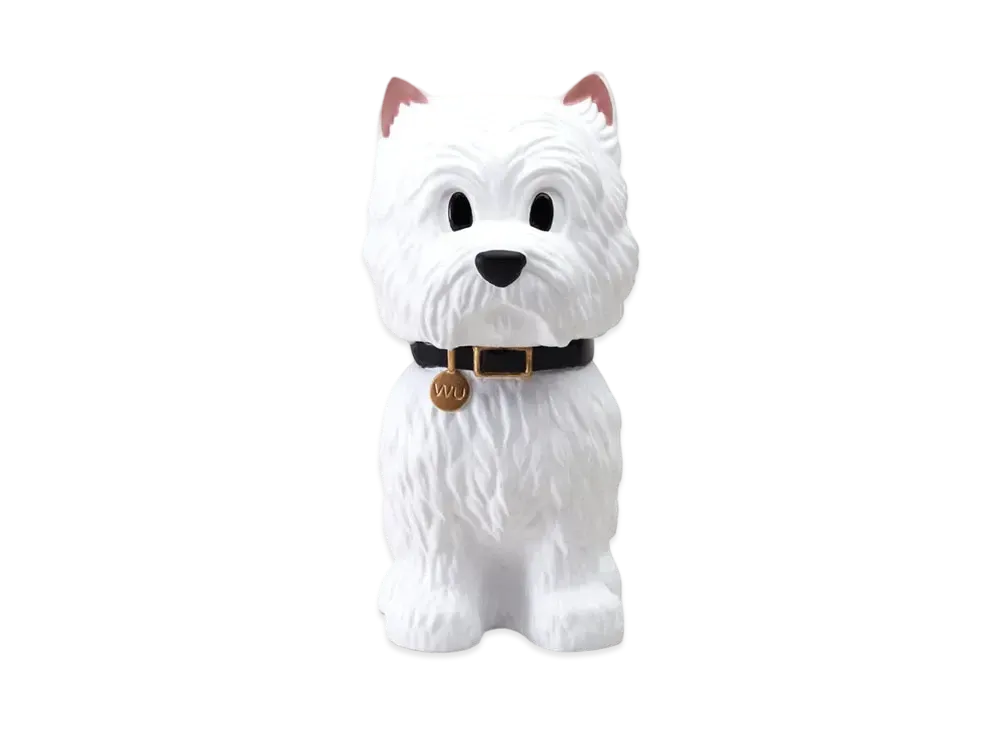 NEIGHBORHOOD WU / P-TOY "White"