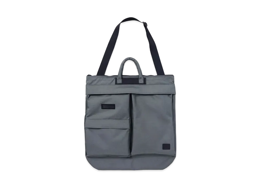 NEIGHBORHOOD PT . TOTE / N-LUGGAGE "Gray"